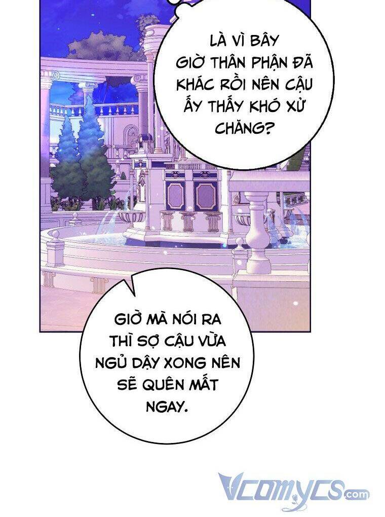 Tôi Trở Thành Vợ Nam Chính Chapter 43 - Trang 2