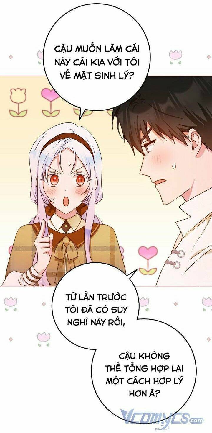 Tôi Trở Thành Vợ Nam Chính Chapter 44 - Trang 2