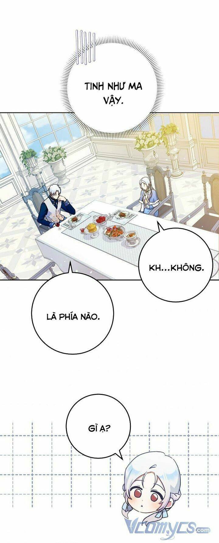 Tôi Trở Thành Vợ Nam Chính Chapter 44 - Trang 2