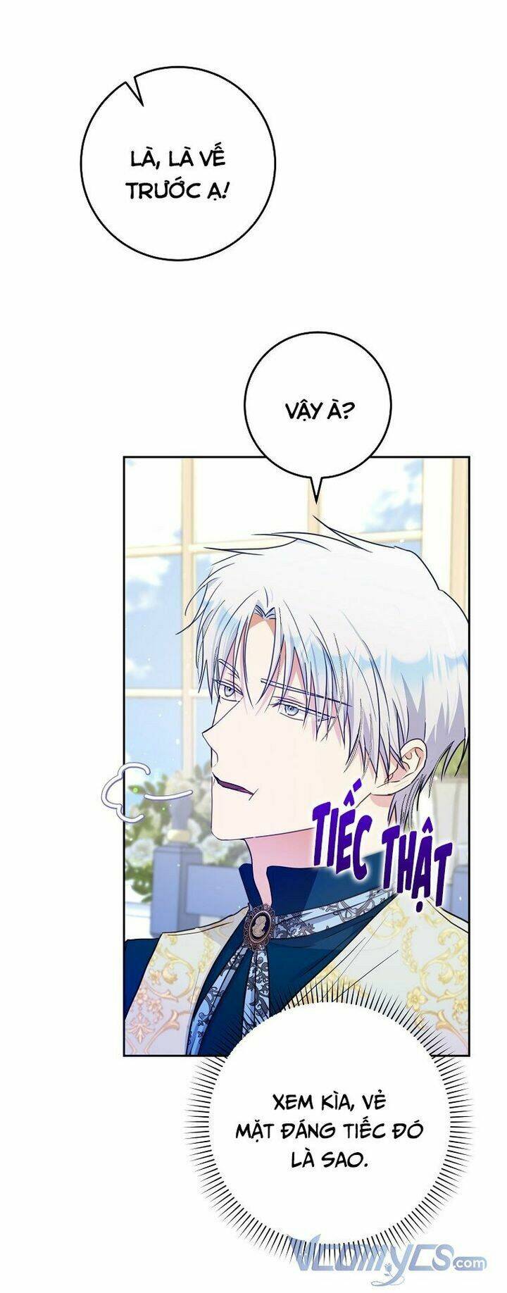 Tôi Trở Thành Vợ Nam Chính Chapter 44 - Trang 2