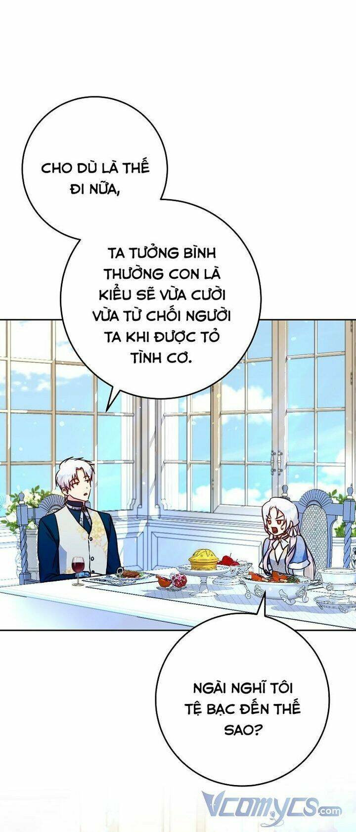 Tôi Trở Thành Vợ Nam Chính Chapter 44 - Trang 2