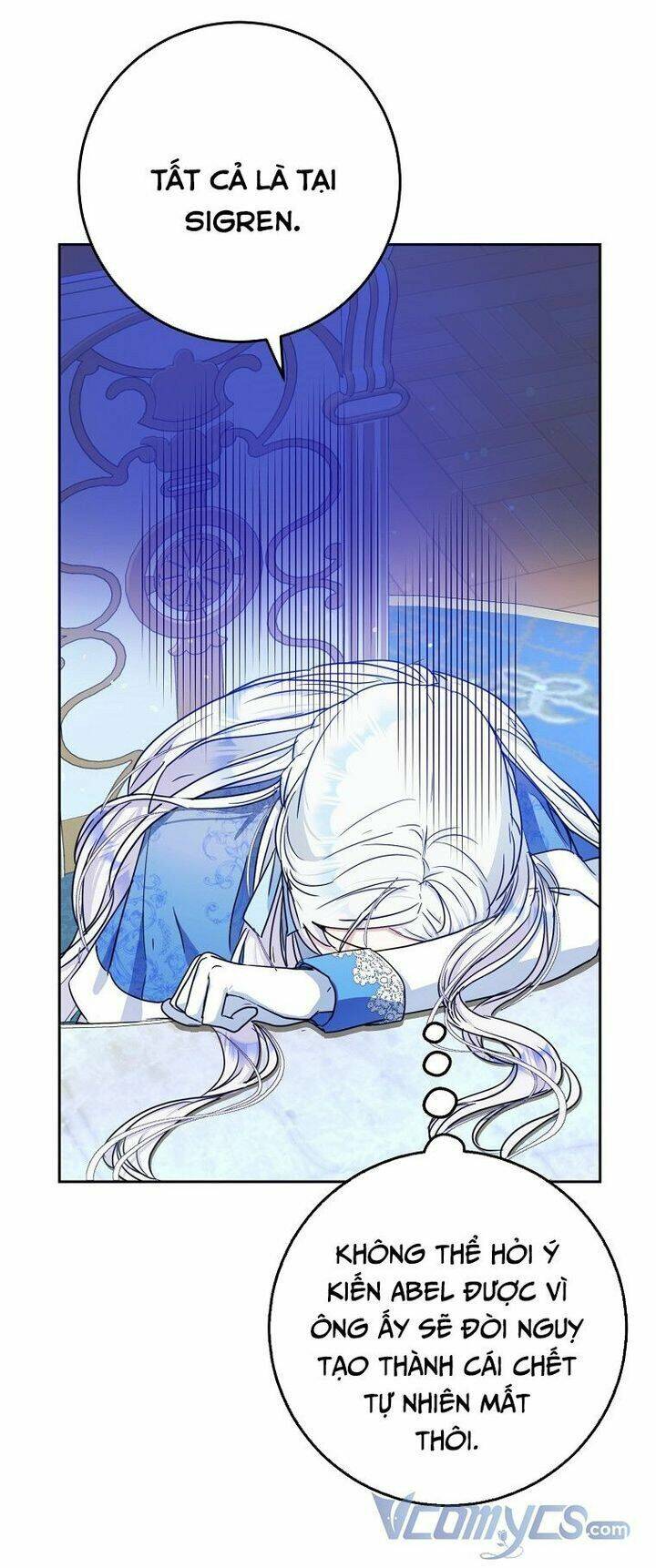 Tôi Trở Thành Vợ Nam Chính Chapter 44 - Trang 2