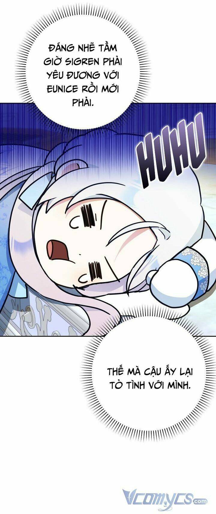 Tôi Trở Thành Vợ Nam Chính Chapter 44 - Trang 2