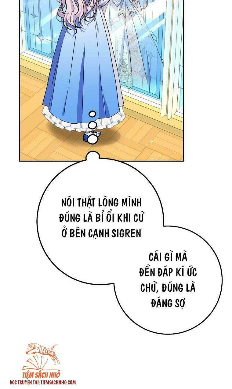 Tôi Trở Thành Vợ Nam Chính Chapter 45 - Trang 2