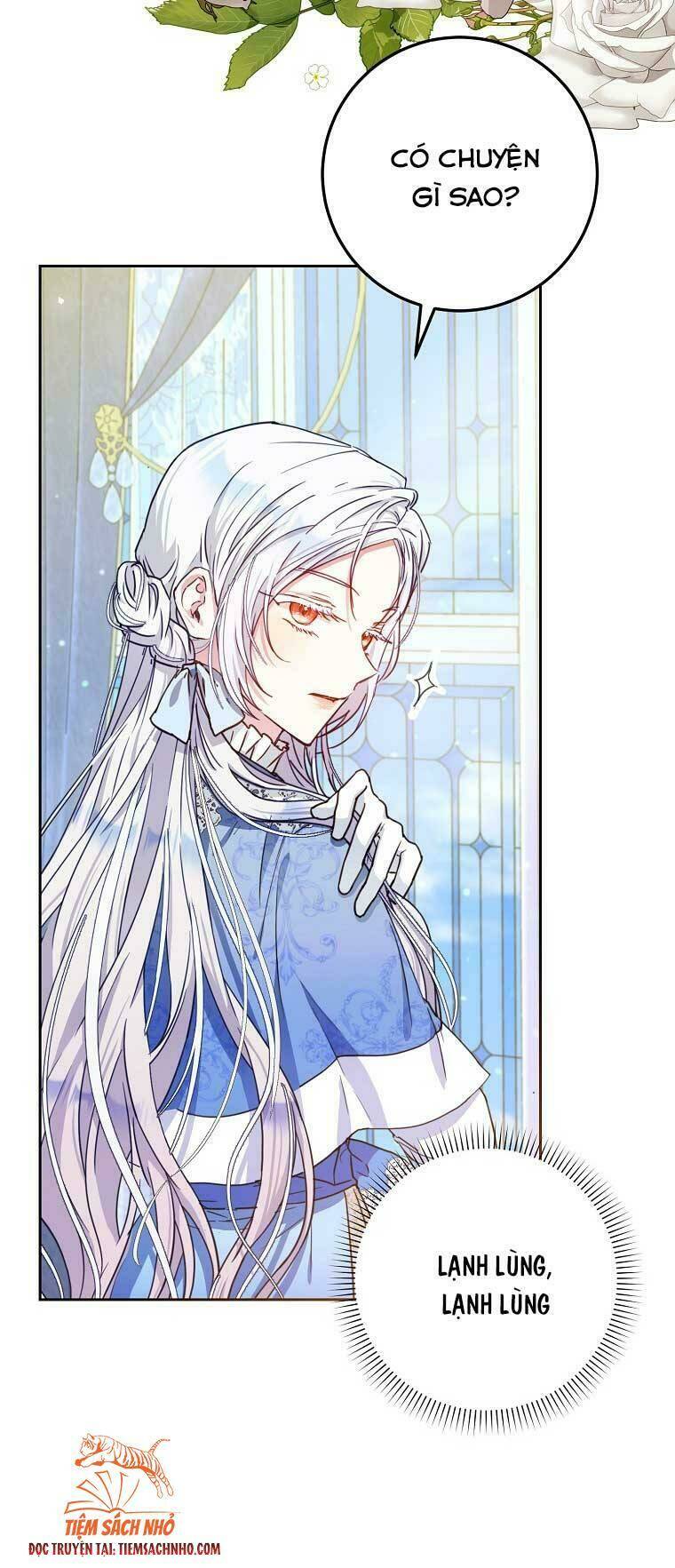 Tôi Trở Thành Vợ Nam Chính Chapter 45 - Trang 2