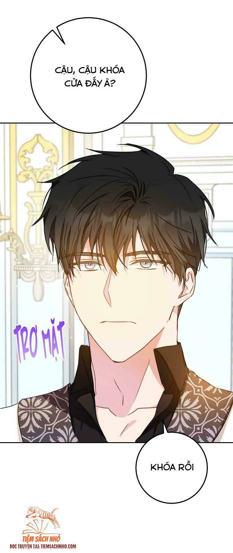 Tôi Trở Thành Vợ Nam Chính Chapter 45 - Trang 2