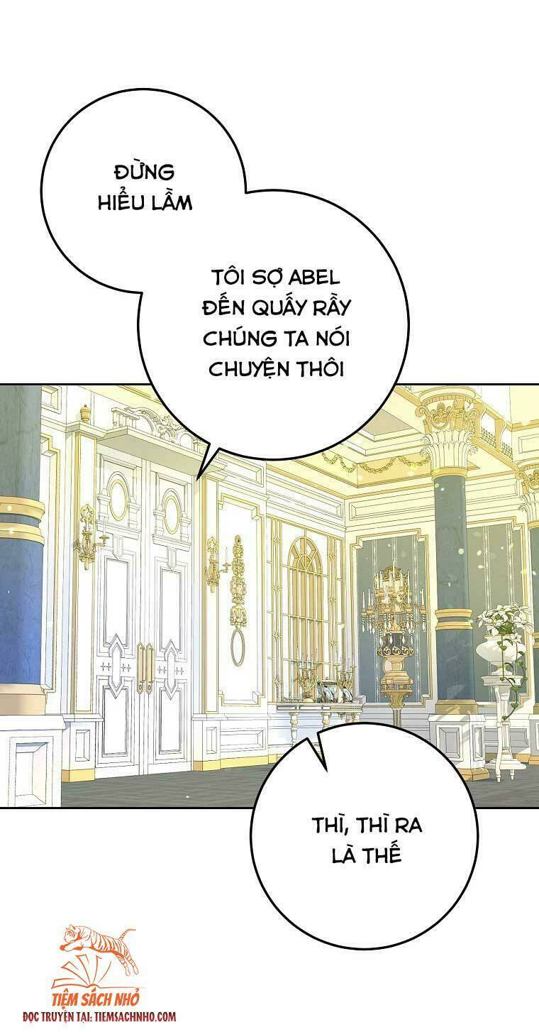 Tôi Trở Thành Vợ Nam Chính Chapter 45 - Trang 2