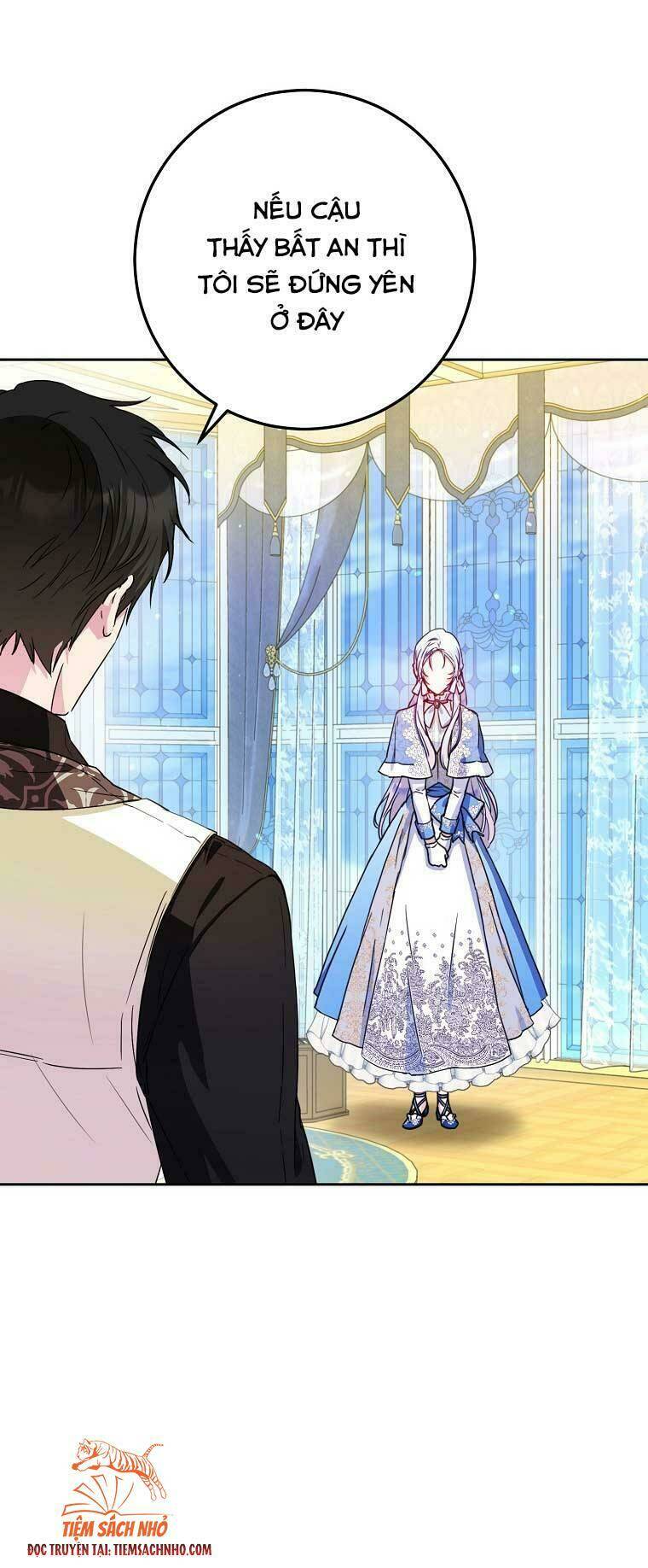 Tôi Trở Thành Vợ Nam Chính Chapter 45 - Trang 2