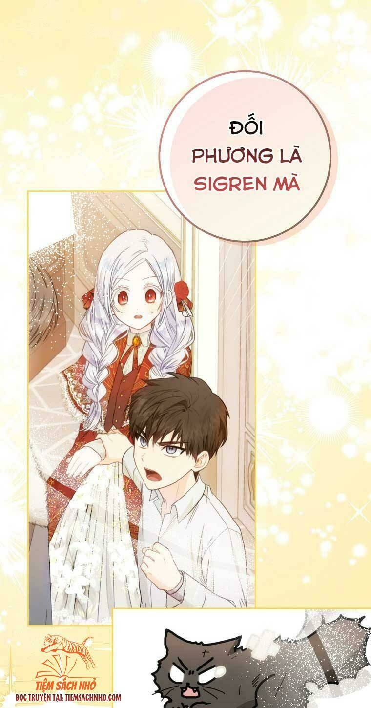 Tôi Trở Thành Vợ Nam Chính Chapter 45 - Trang 2