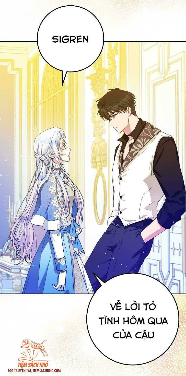 Tôi Trở Thành Vợ Nam Chính Chapter 45 - Trang 2