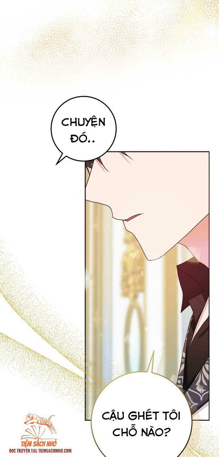 Tôi Trở Thành Vợ Nam Chính Chapter 45 - Trang 2