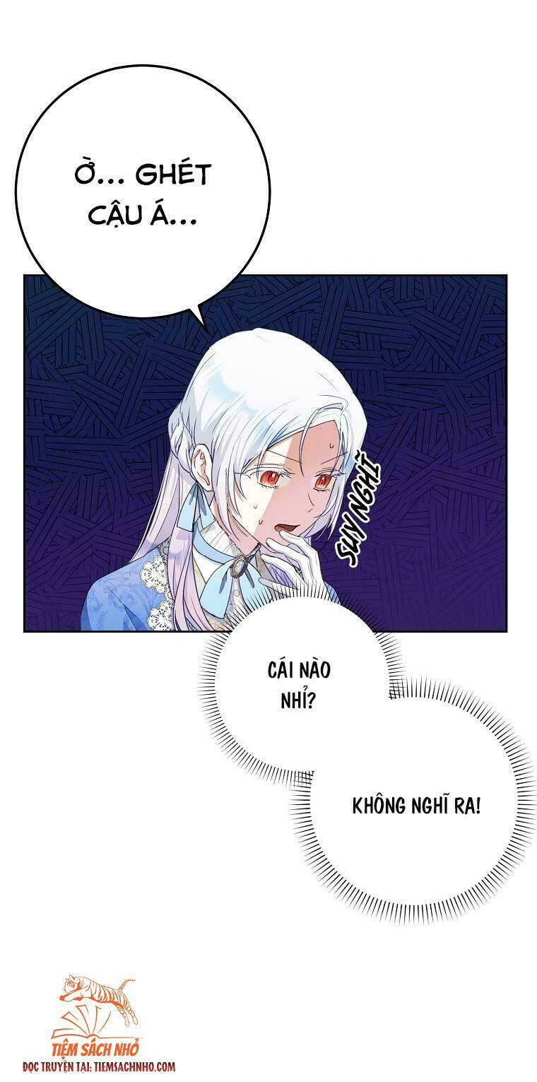 Tôi Trở Thành Vợ Nam Chính Chapter 45 - Trang 2