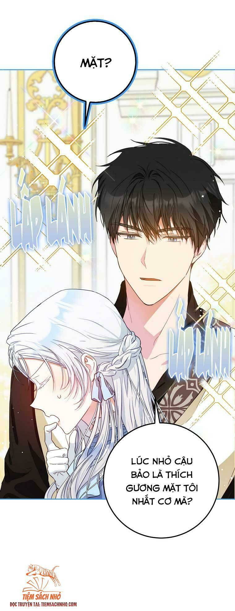 Tôi Trở Thành Vợ Nam Chính Chapter 45 - Trang 2