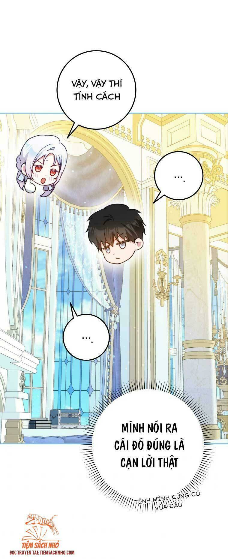 Tôi Trở Thành Vợ Nam Chính Chapter 45 - Trang 2