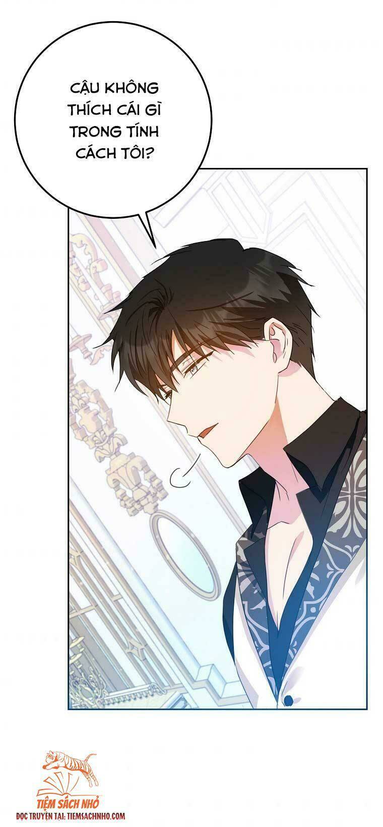 Tôi Trở Thành Vợ Nam Chính Chapter 45 - Trang 2