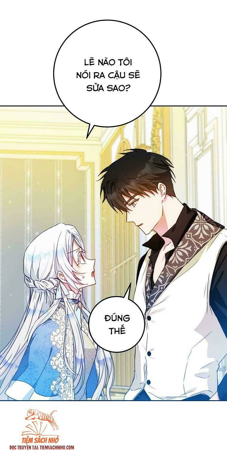 Tôi Trở Thành Vợ Nam Chính Chapter 45 - Trang 2