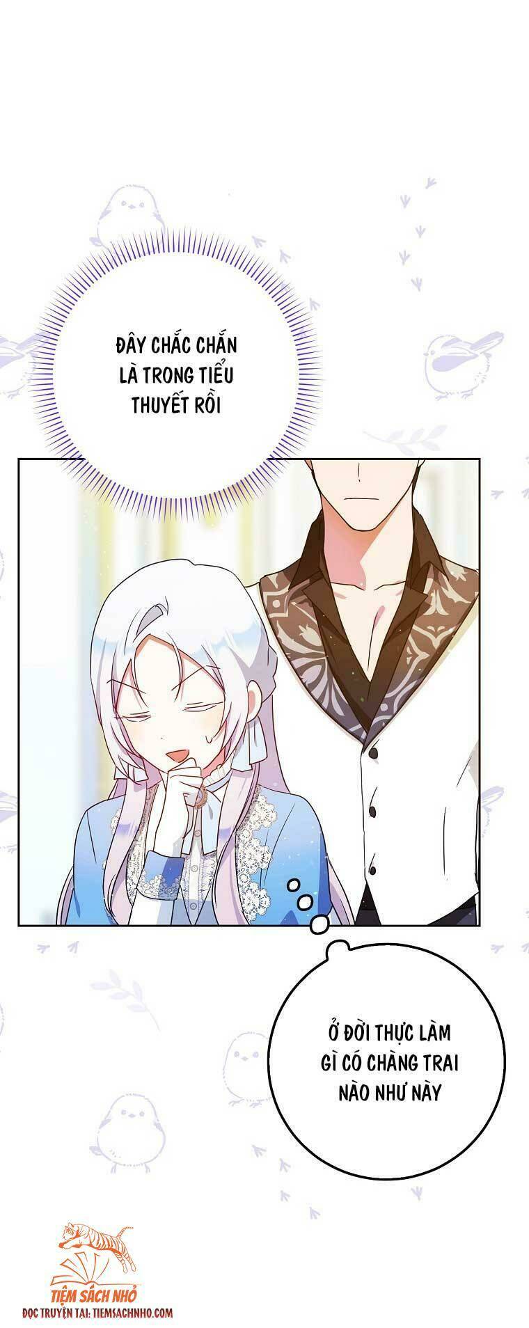 Tôi Trở Thành Vợ Nam Chính Chapter 45 - Trang 2