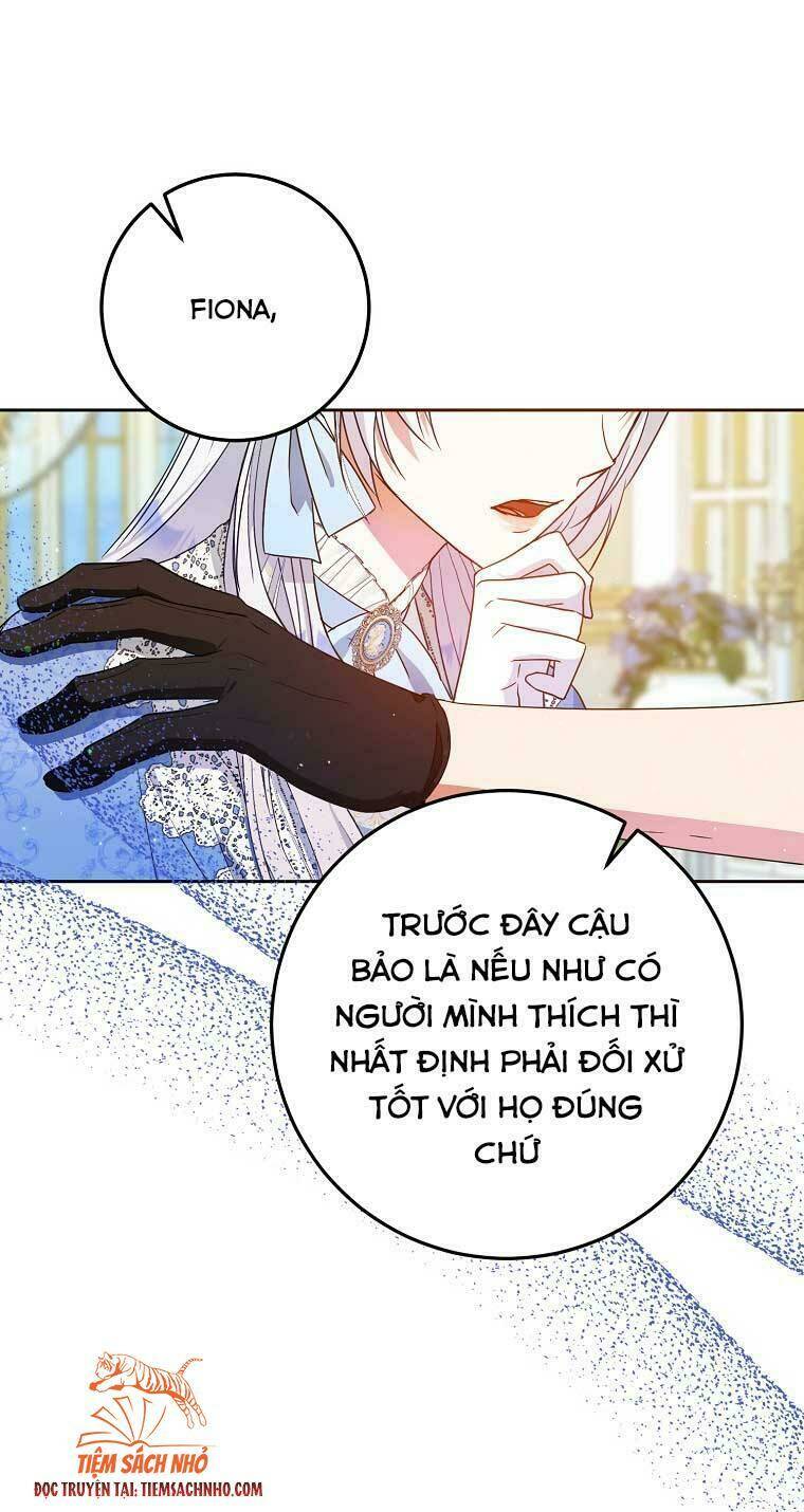 Tôi Trở Thành Vợ Nam Chính Chapter 45 - Trang 2