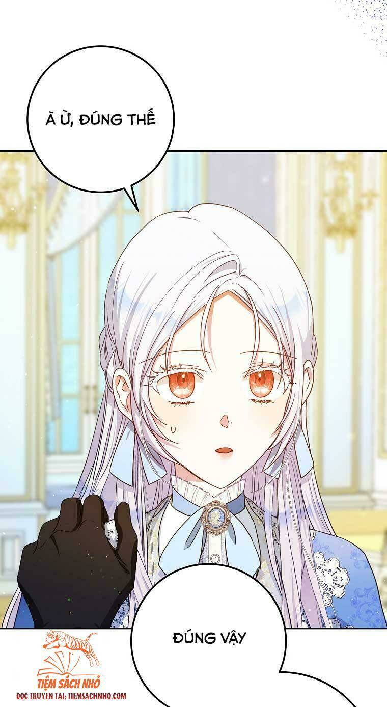 Tôi Trở Thành Vợ Nam Chính Chapter 45 - Trang 2