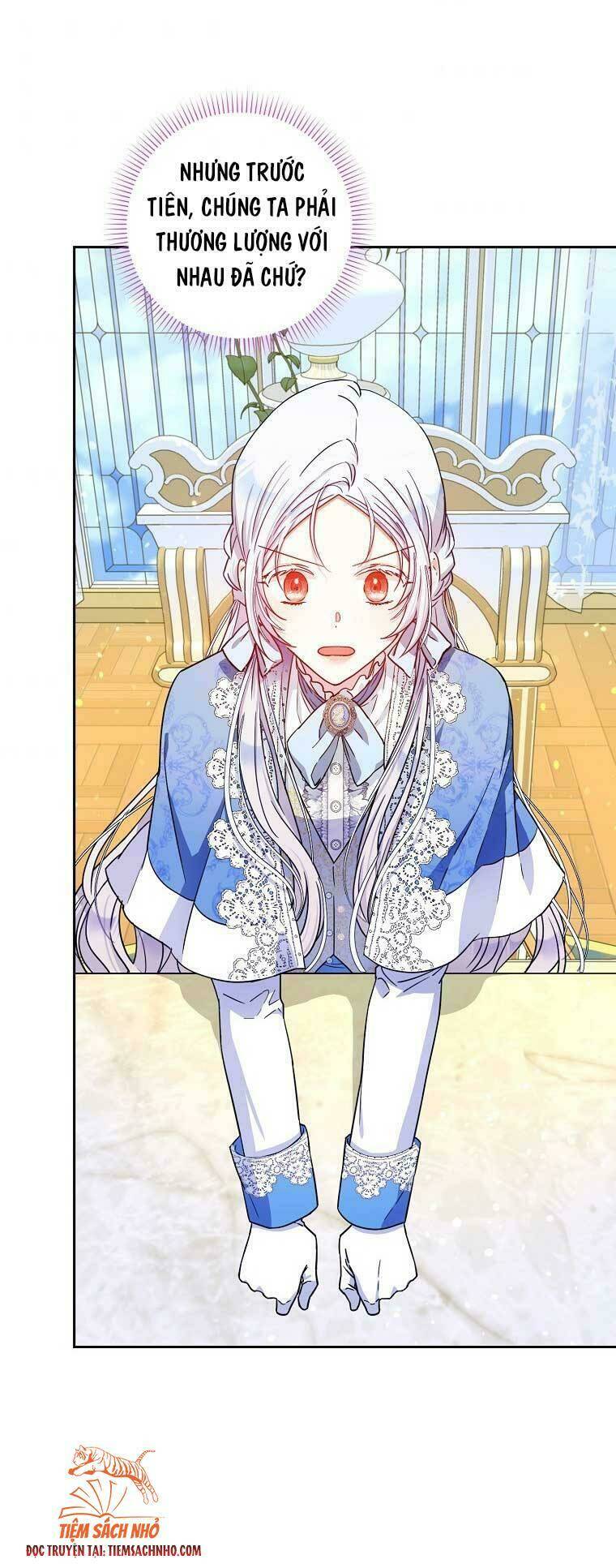 Tôi Trở Thành Vợ Nam Chính Chapter 45 - Trang 2