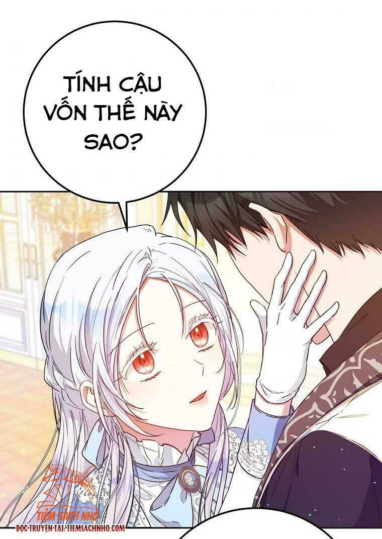 Tôi Trở Thành Vợ Nam Chính Chapter 45 - Trang 2