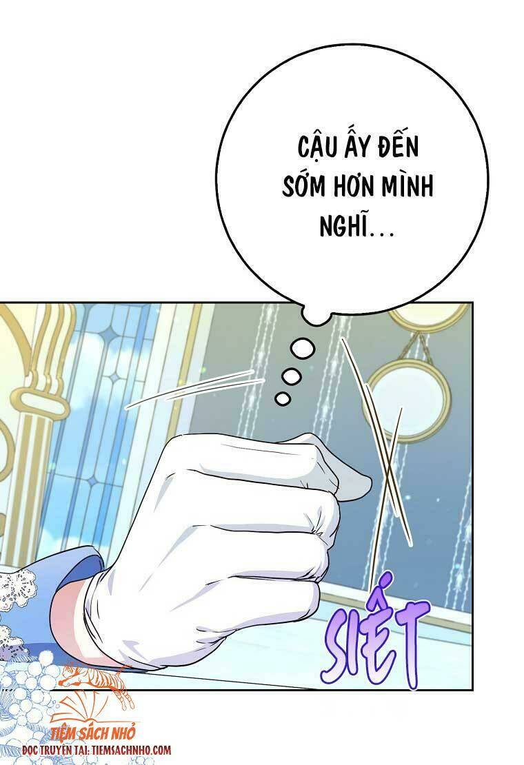 Tôi Trở Thành Vợ Nam Chính Chapter 45 - Trang 2