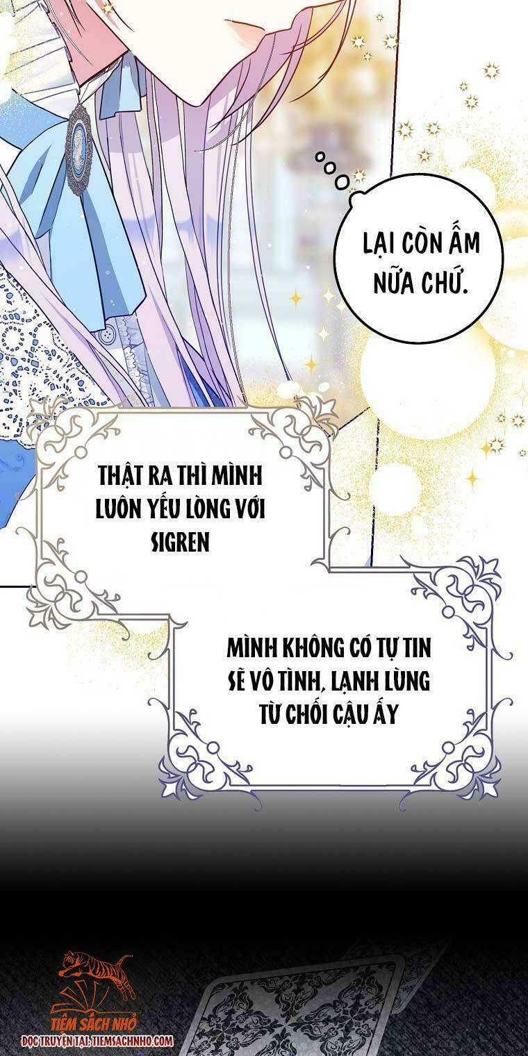 Tôi Trở Thành Vợ Nam Chính Chapter 45 - Trang 2