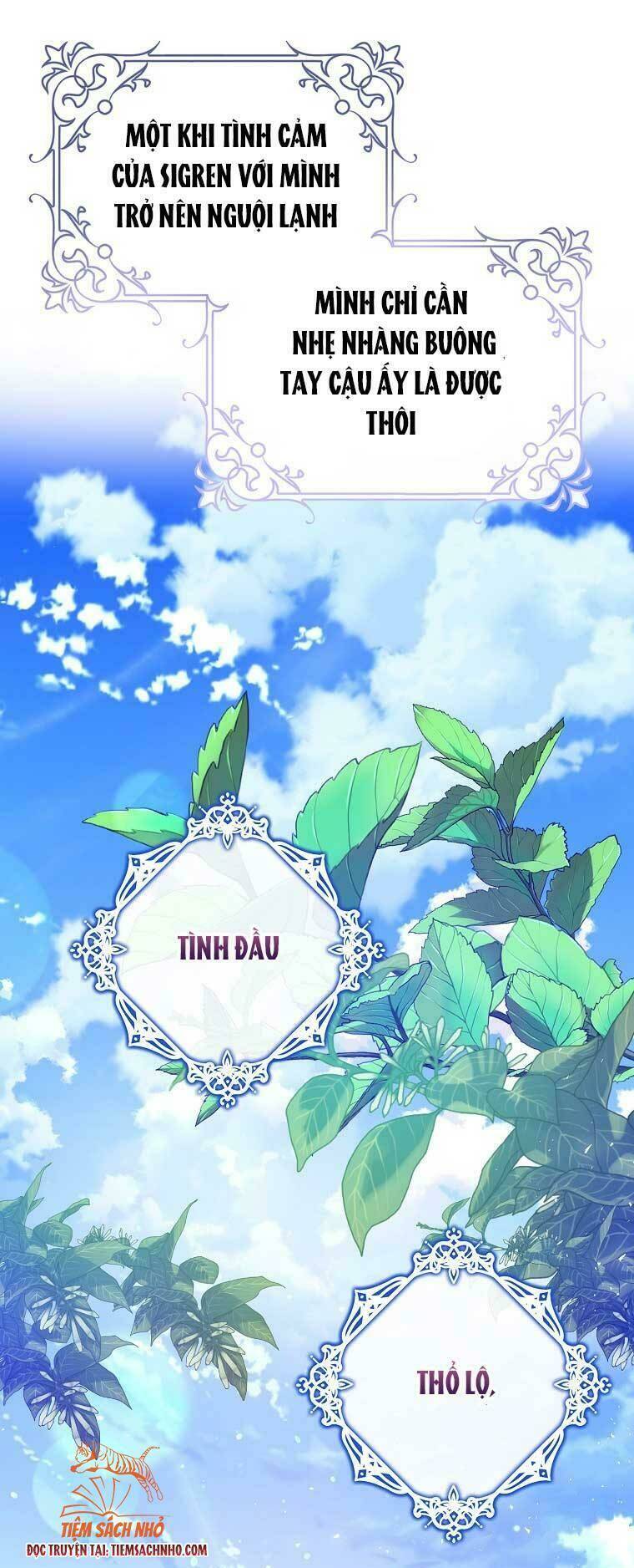 Tôi Trở Thành Vợ Nam Chính Chapter 45 - Trang 2