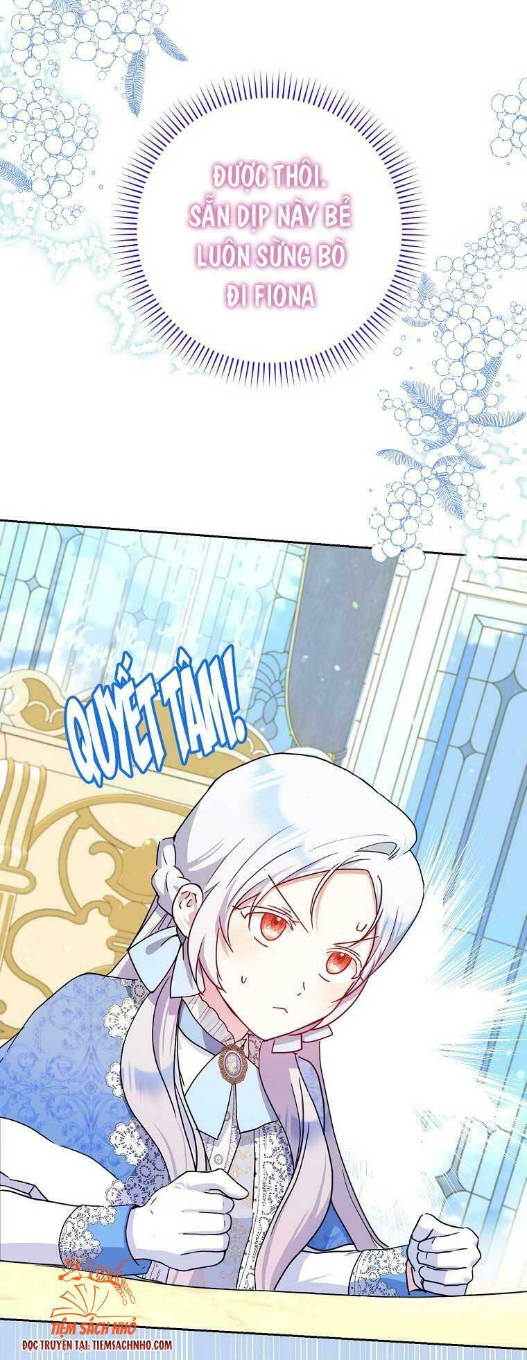 Tôi Trở Thành Vợ Nam Chính Chapter 45 - Trang 2