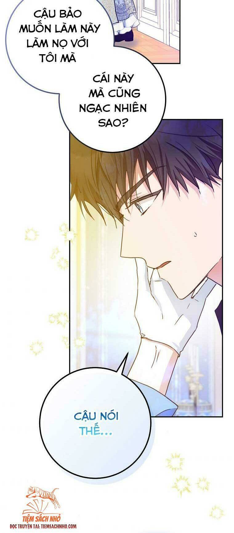 Tôi Trở Thành Vợ Nam Chính Chapter 45 - Trang 2