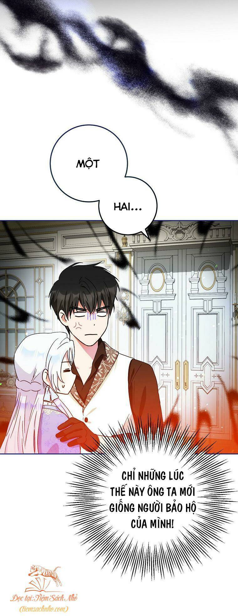 Tôi Trở Thành Vợ Nam Chính Chapter 46 - Trang 2