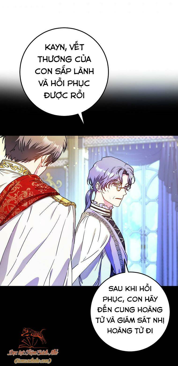 Tôi Trở Thành Vợ Nam Chính Chapter 46 - Trang 2