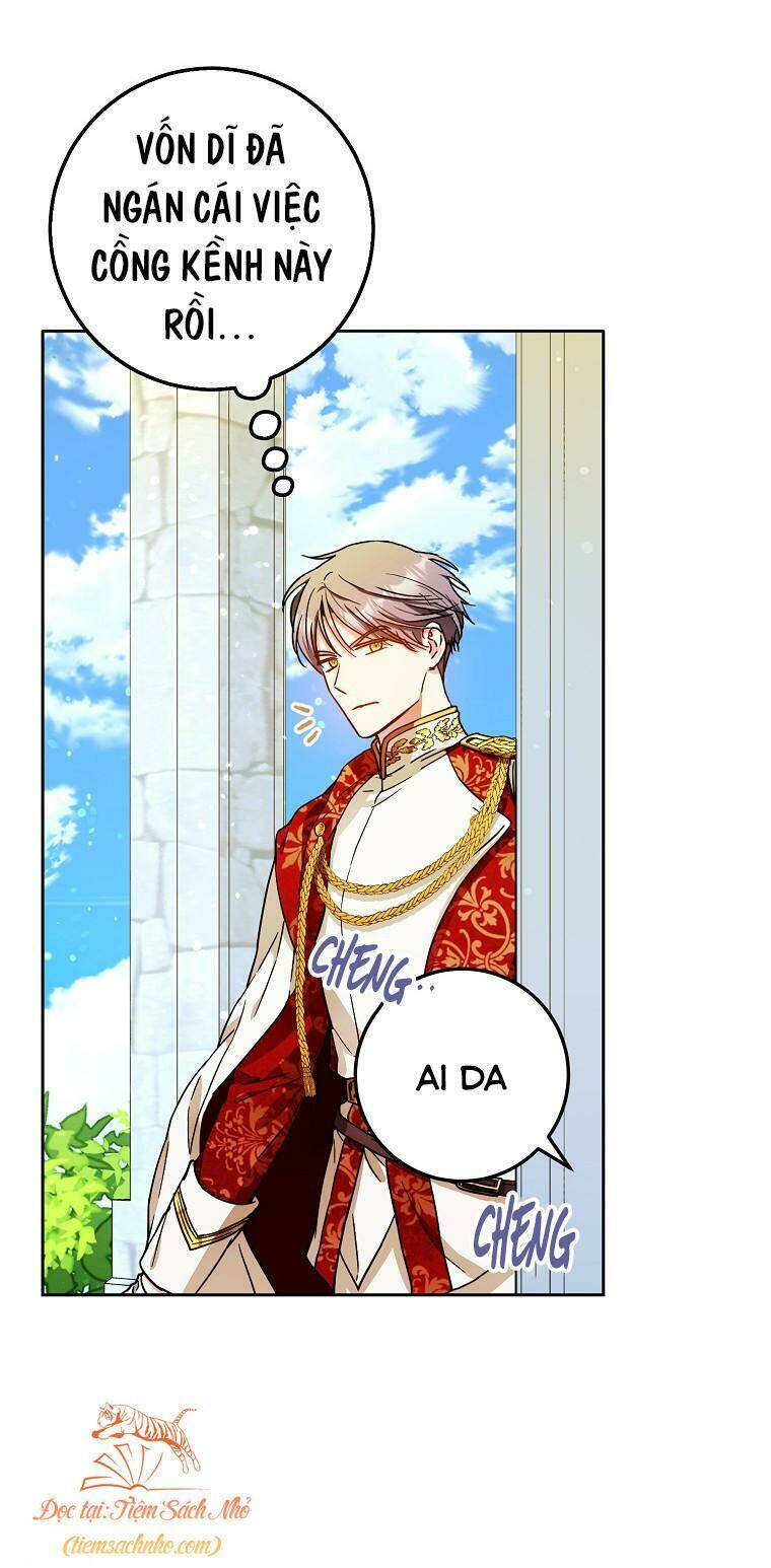 Tôi Trở Thành Vợ Nam Chính Chapter 46 - Trang 2