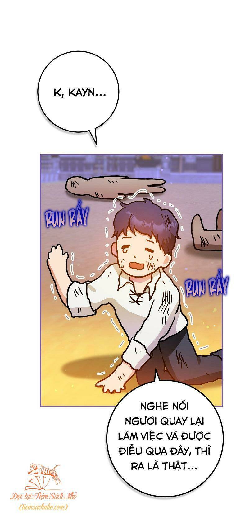 Tôi Trở Thành Vợ Nam Chính Chapter 46 - Trang 2