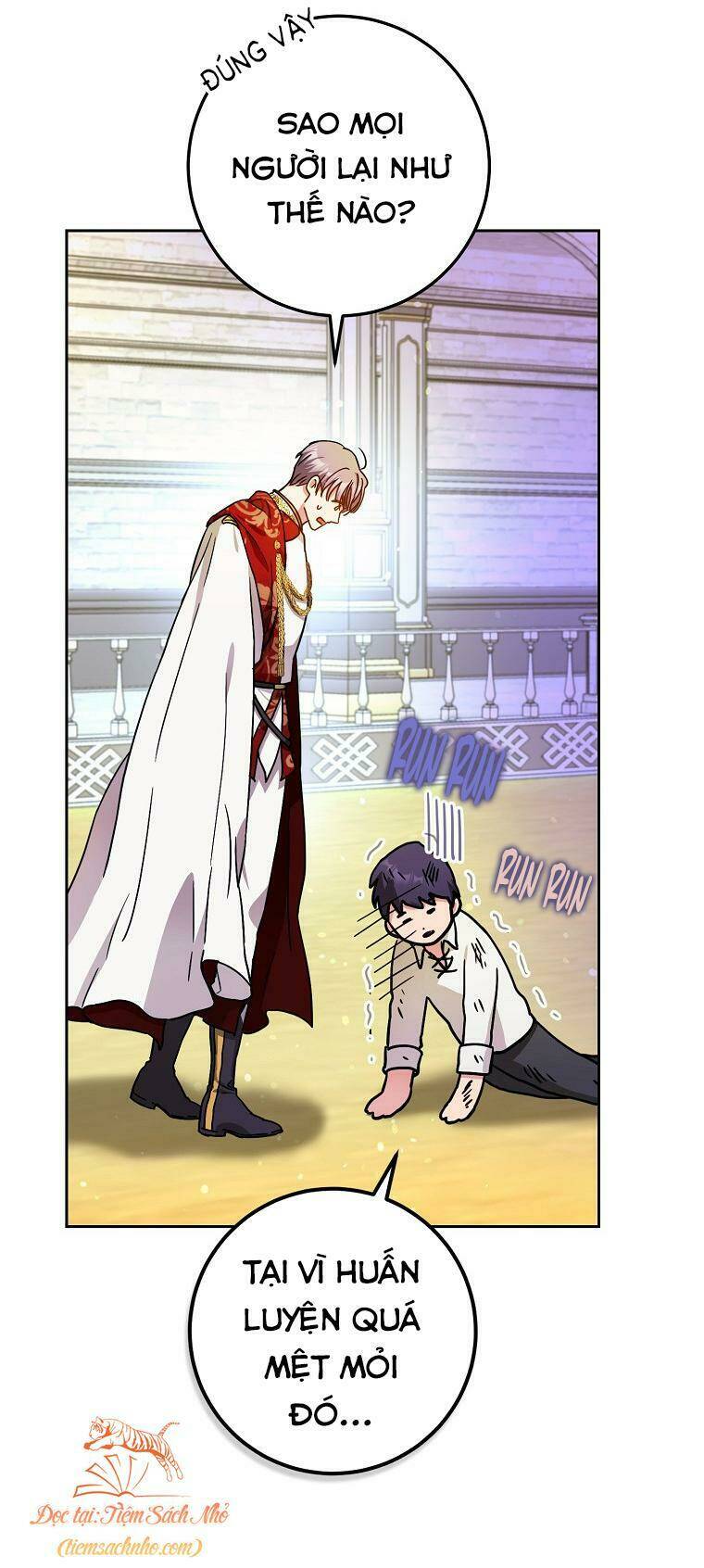 Tôi Trở Thành Vợ Nam Chính Chapter 46 - Trang 2