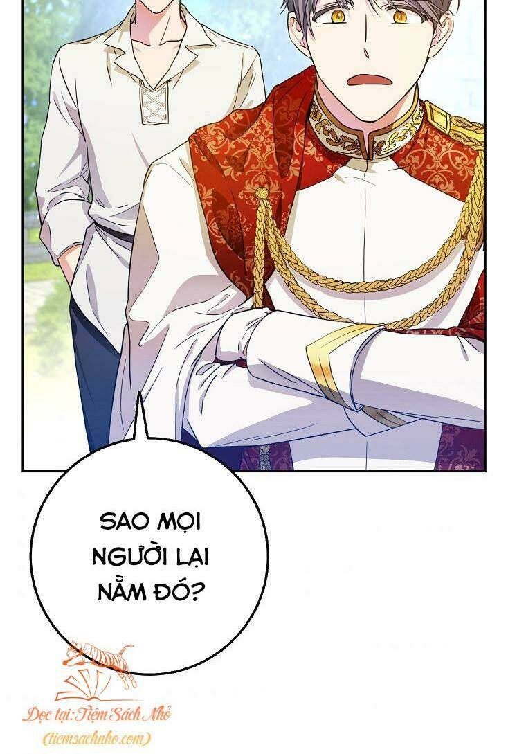 Tôi Trở Thành Vợ Nam Chính Chapter 46 - Trang 2