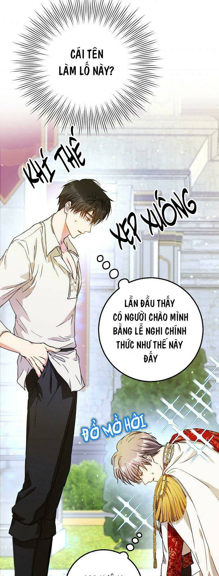 Tôi Trở Thành Vợ Nam Chính Chapter 46 - Trang 2