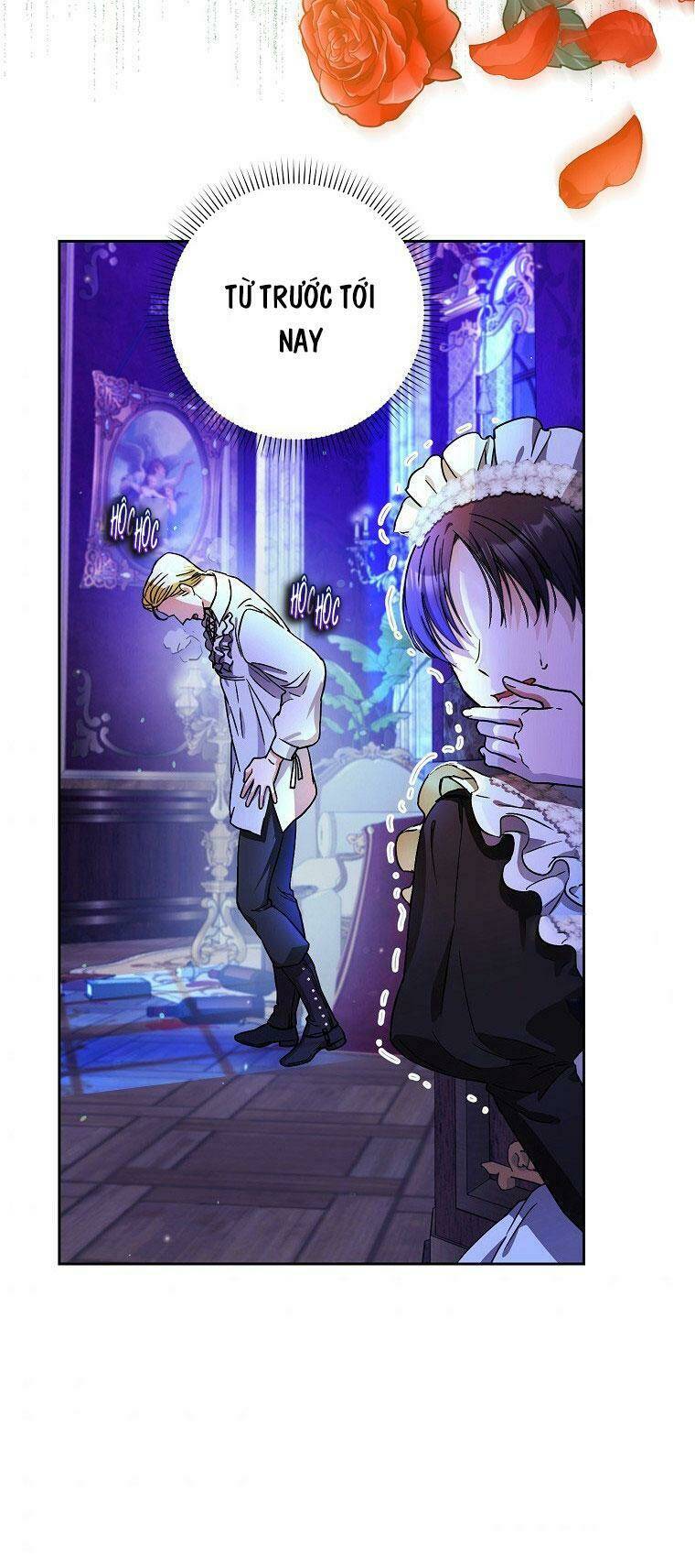 Tôi Trở Thành Vợ Nam Chính Chapter 46 - Trang 2