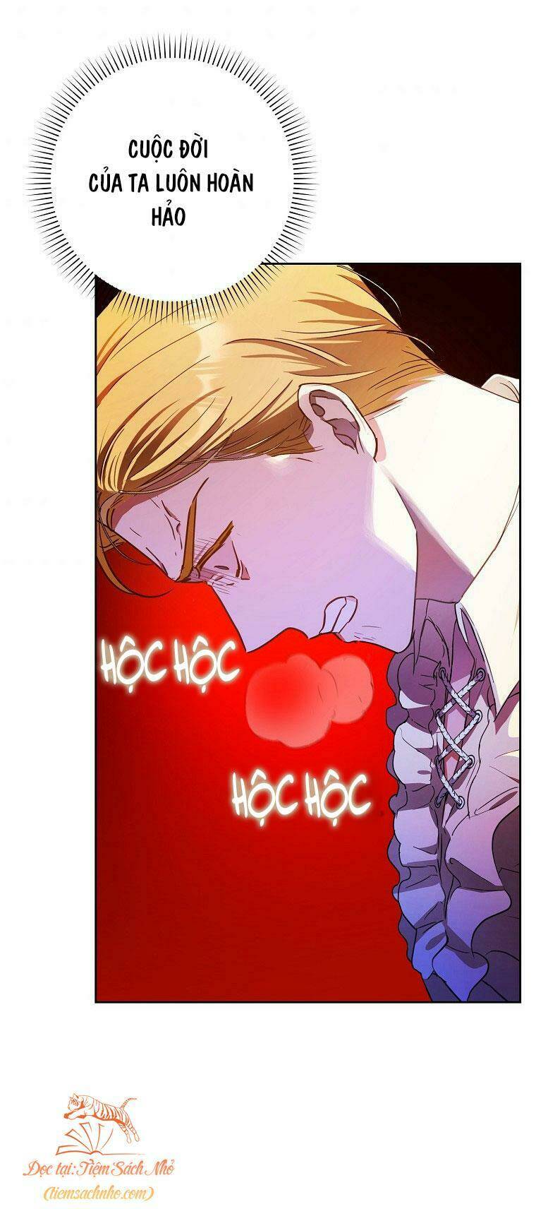 Tôi Trở Thành Vợ Nam Chính Chapter 46 - Trang 2