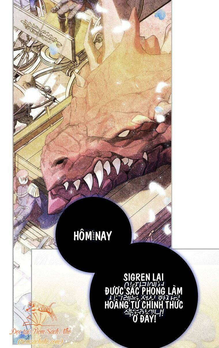 Tôi Trở Thành Vợ Nam Chính Chapter 46 - Trang 2