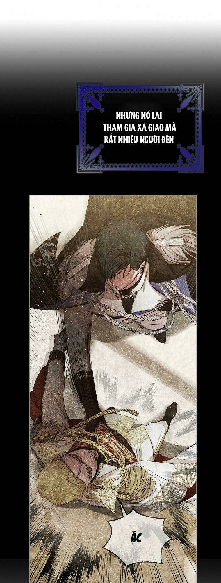 Tôi Trở Thành Vợ Nam Chính Chapter 46 - Trang 2