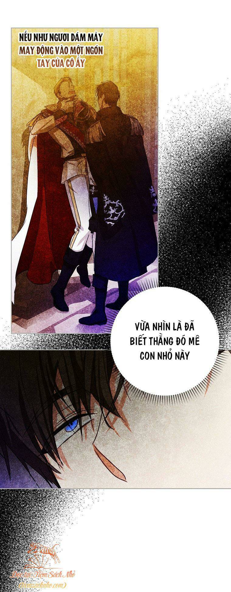 Tôi Trở Thành Vợ Nam Chính Chapter 46 - Trang 2