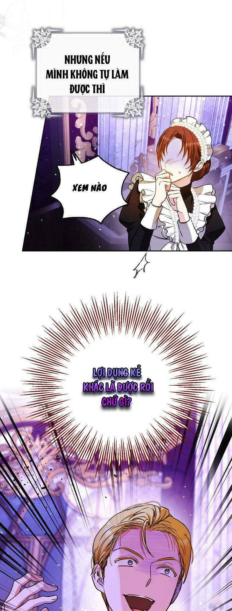 Tôi Trở Thành Vợ Nam Chính Chapter 46 - Trang 2