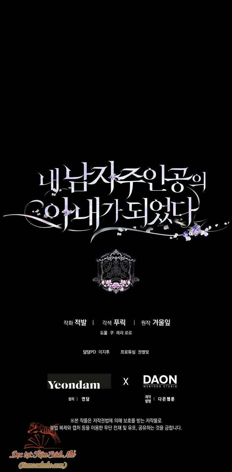 Tôi Trở Thành Vợ Nam Chính Chapter 46 - Trang 2