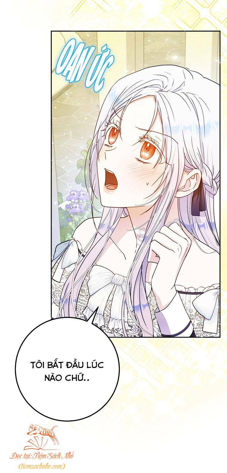 Tôi Trở Thành Vợ Nam Chính Chapter 47 - Trang 2