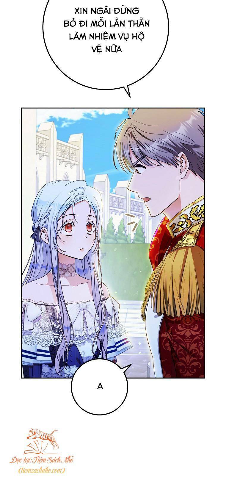 Tôi Trở Thành Vợ Nam Chính Chapter 47 - Trang 2