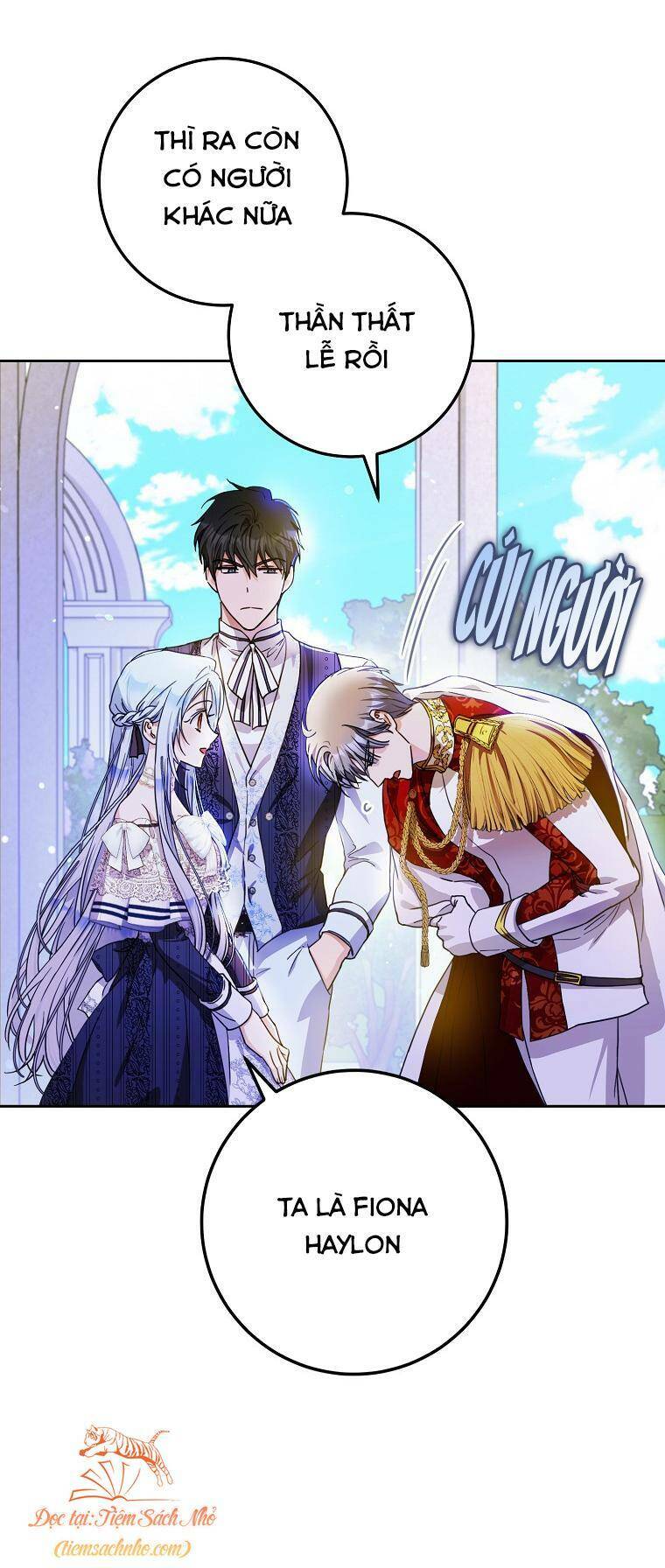 Tôi Trở Thành Vợ Nam Chính Chapter 47 - Trang 2