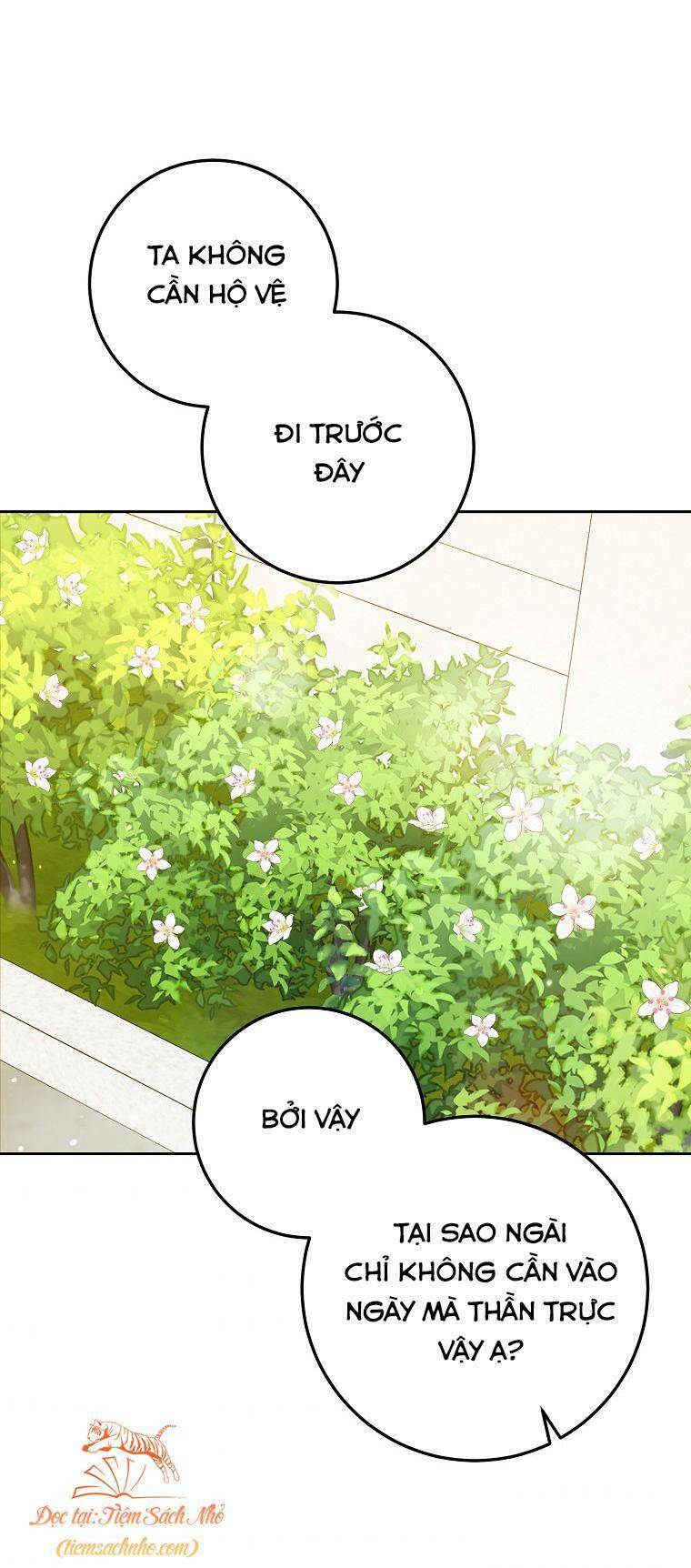 Tôi Trở Thành Vợ Nam Chính Chapter 47 - Trang 2