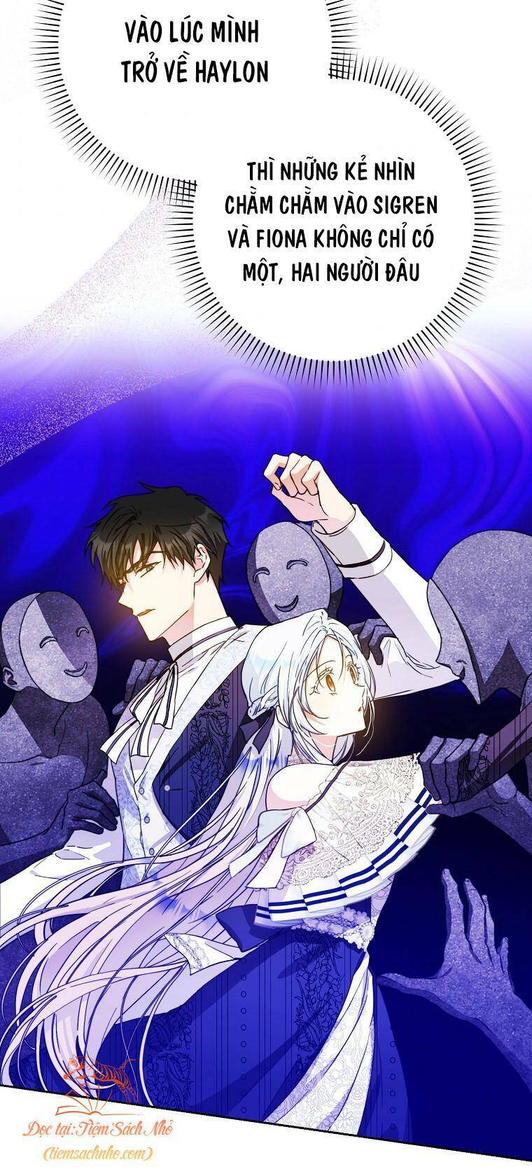 Tôi Trở Thành Vợ Nam Chính Chapter 47 - Trang 2