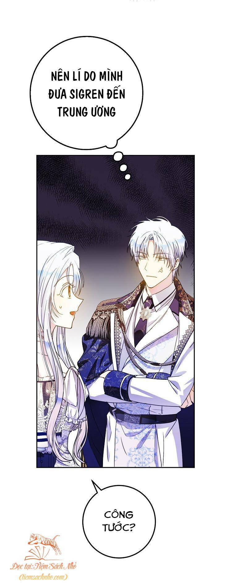 Tôi Trở Thành Vợ Nam Chính Chapter 47 - Trang 2